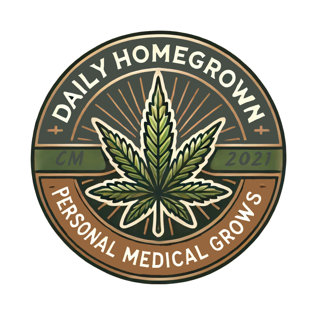 Daily Homegrown Logo